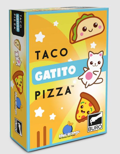 TACO GATITO PIZZA