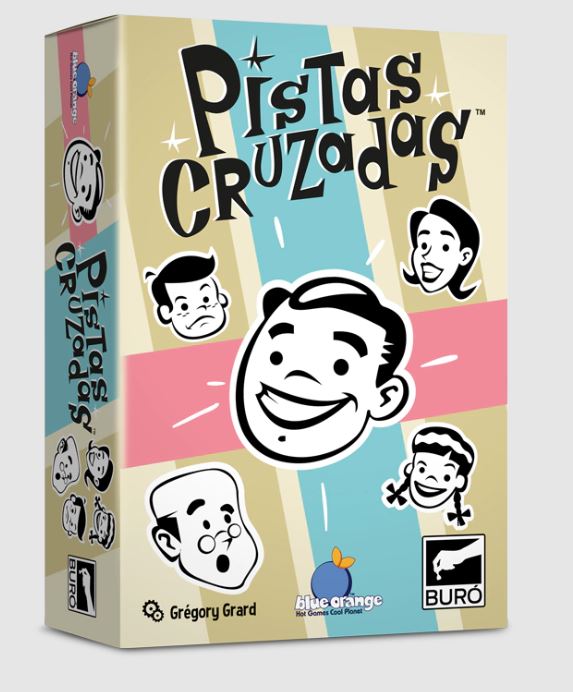 PISTAS CRUZADAS