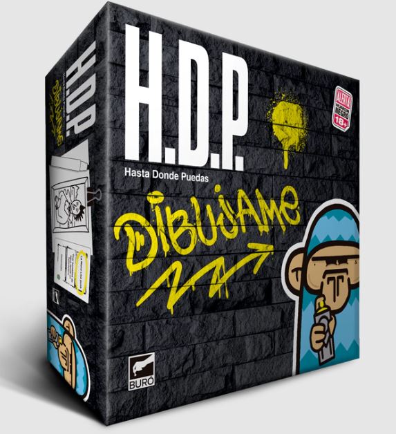 HDP DIBUJAME