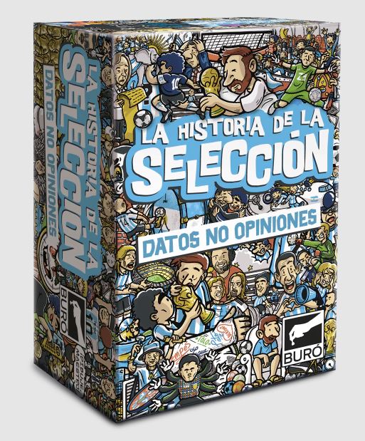 DNO DATOS NO OP HISTORA DE LA SELECCIÓN