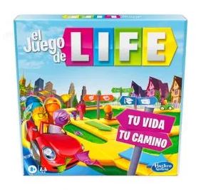 EL JUEGO DE LA VIDA TU VIDA TU CAMINO