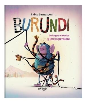 LIBRO BURUNDI DE LARGOS MISTERIOS Y LINEAS PERDIDAS