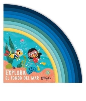 LIBRO EXPLORA EL FONDO DEL MAR