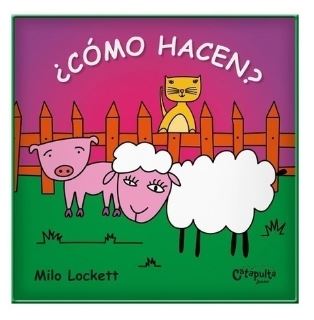 LIBRO DE TELA COMO HACEN? EN CAJA