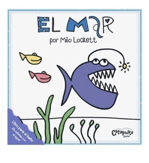 LIBRO DE BAÑO EL MAR