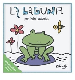 LIBRO DE BAÑO LA LAGUNA