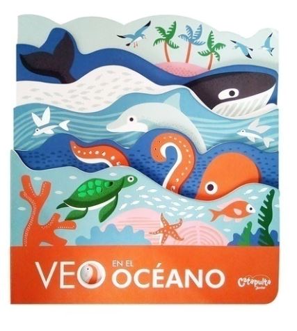 LIBRO VEO EL EL OCEANO