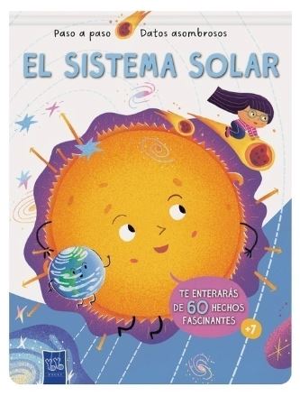 LIBRO PASO A PASO EL SISTEMA SOLAR