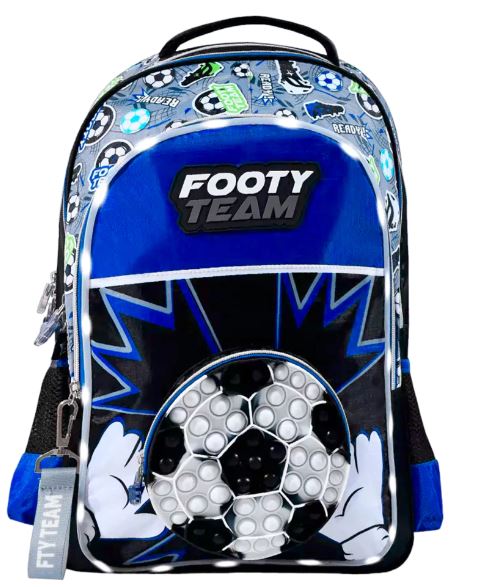 MOCHILA ESPALDA 17
