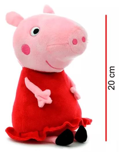 PEPPA 20 CM PELUCHE
