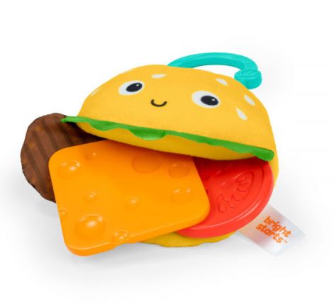SONAJERO HAMBURGUESA COLGANTE