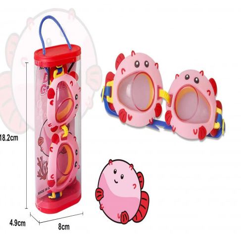 ANTIPARRA PEZ GLOBO EN ESTUCHE