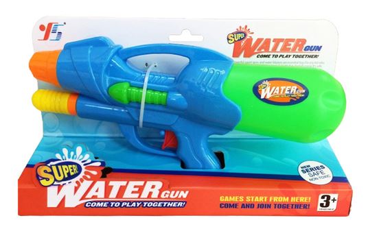 PISTOLA DE AGUA SUPER WATER
