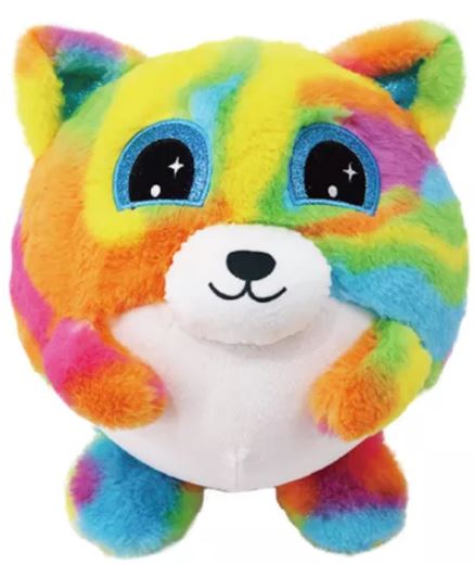 FUNNY BALL ZORRITO MULTICOLOR