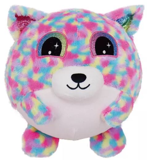 FUNNY BALL ZORRITO PINTITAS