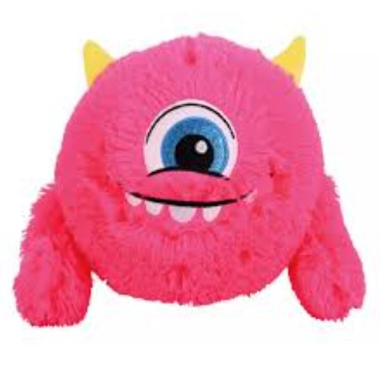 FUNNY BALL MONSTRUITO ROSA