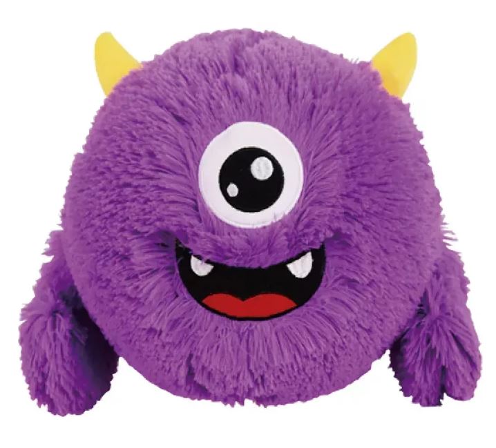 FUNNY BALL MONSTRUITO VIOLETA