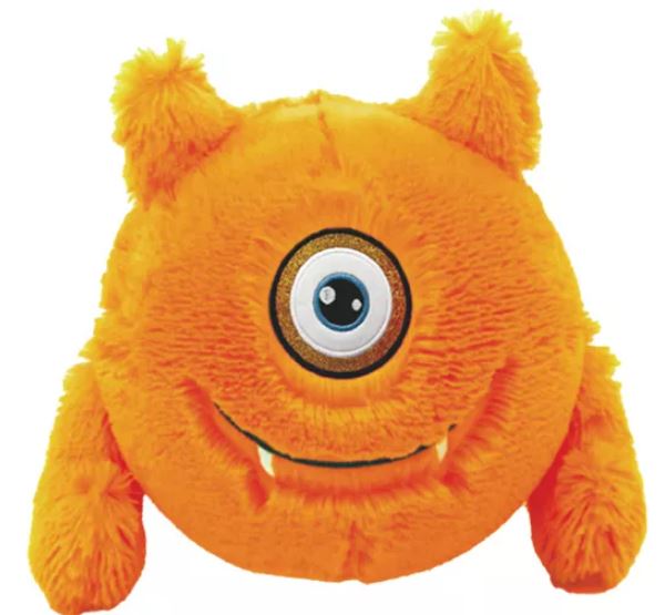 FUNNY BALL MONSTRUITO NARANJA