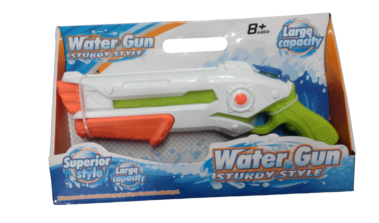 PISTOLA DE AGUA SUPERIOR STYLE