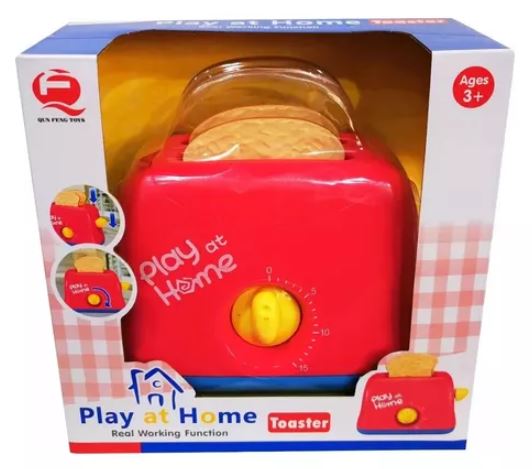 TOSTADORA CON MECANISMO