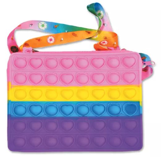 CARTERA POP IT RECTANGULAR