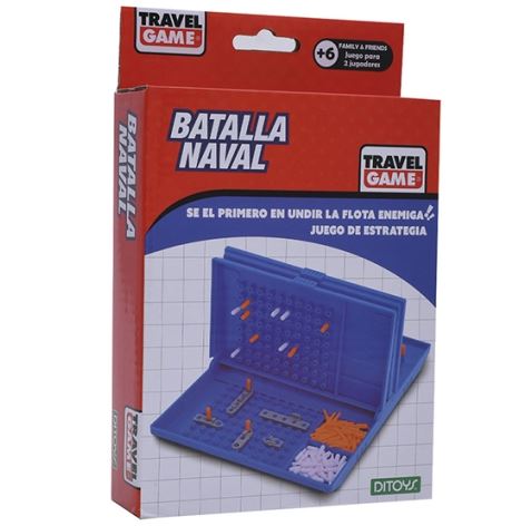 BATALLA NAVAL DE VIAJE