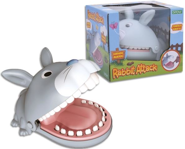 RABBIT ATTACK