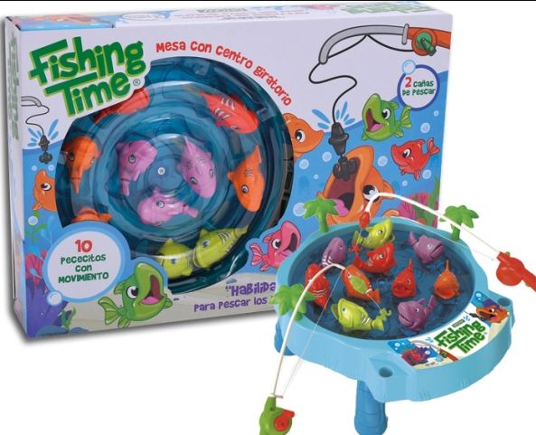 FISHING TIME