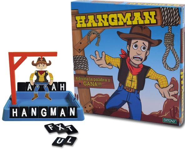HANGMAN AHORCADO