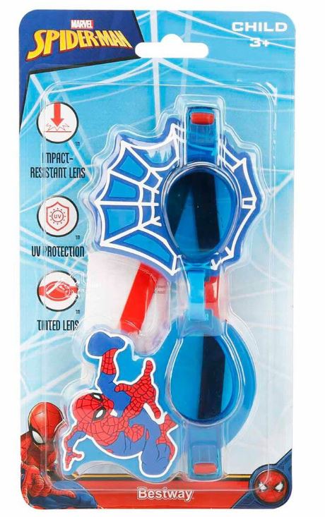 ANTIPARRA CON APLIQUE SPIDERMAN