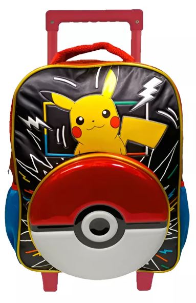 MOCHILA CARRO 16