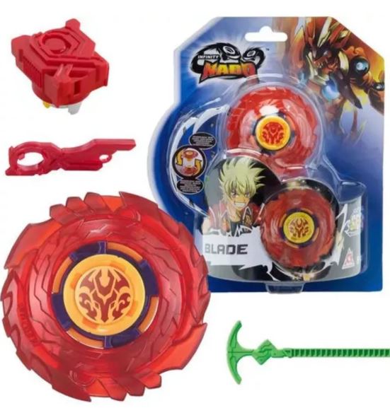 TROMPO X1 INFINITY NADO EN BLISTER - 2 MODELOS