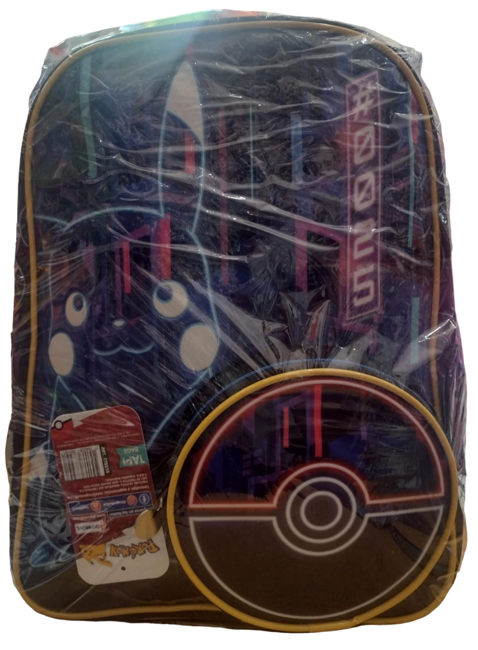 MOCHILA ESPALDA 16