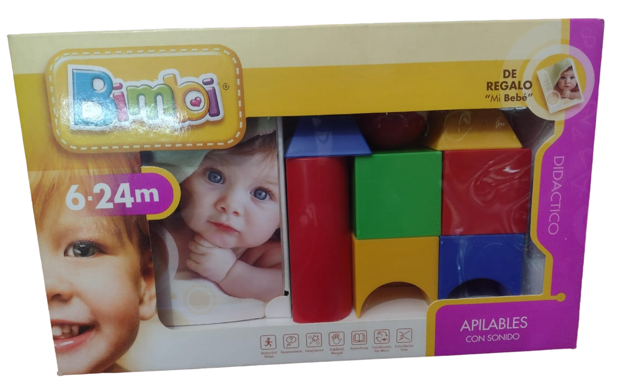 BIMBI BLOCKS N1
