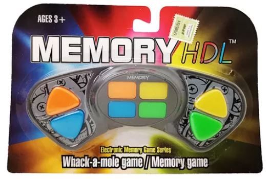 MEMORY HDL CONSOLA