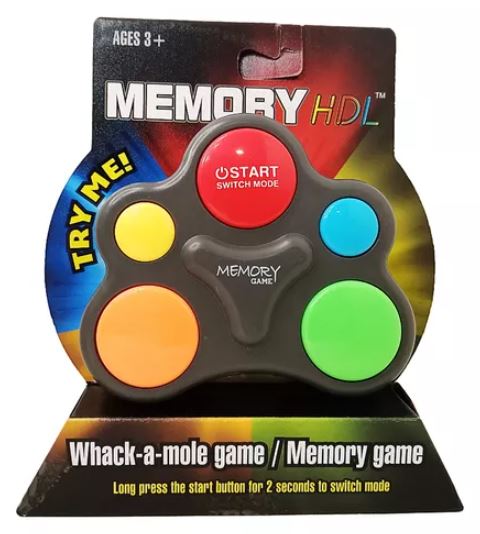 MEMORY HDL JOYSTICK