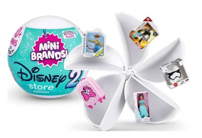 MINI BRANDS DISNEY SORPRESA