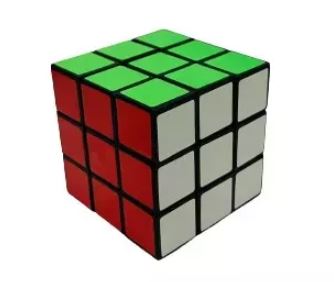 CUBO MAGICO 3X3 EN BOLSA