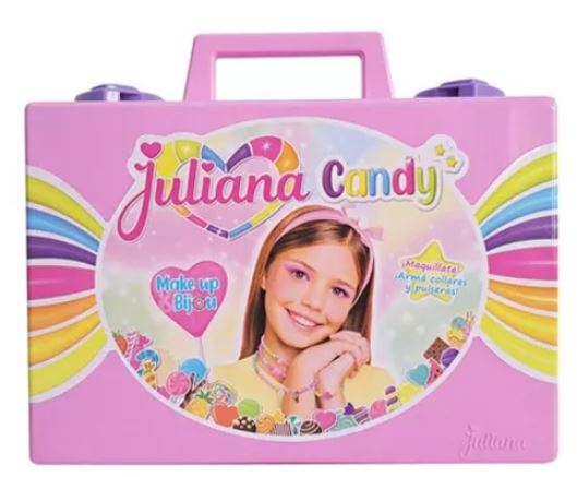 VALIJA JULIANA CANDY CHICA