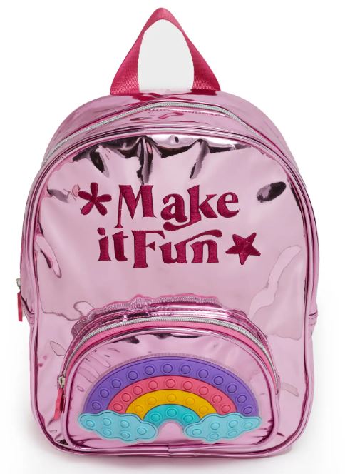 MOCHILA ESPALDA 12