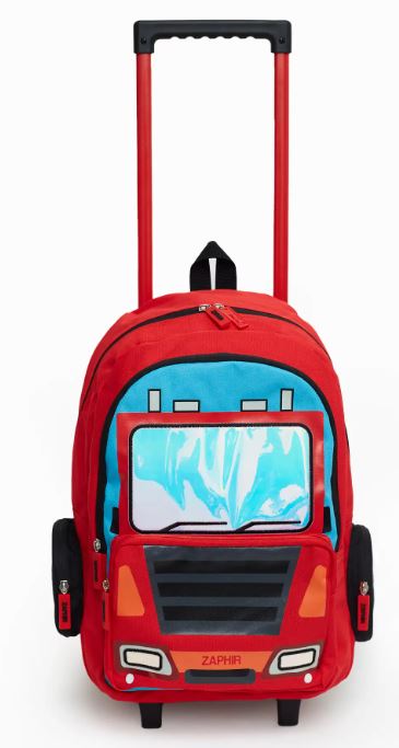 MOCHILA CARRO 17