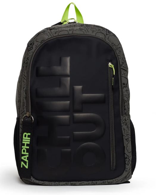 MOCHILA ESPALDA 17