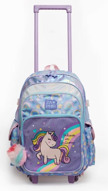 MOCHILA CARRO 18
