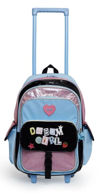 MOCHILA CARRO 18