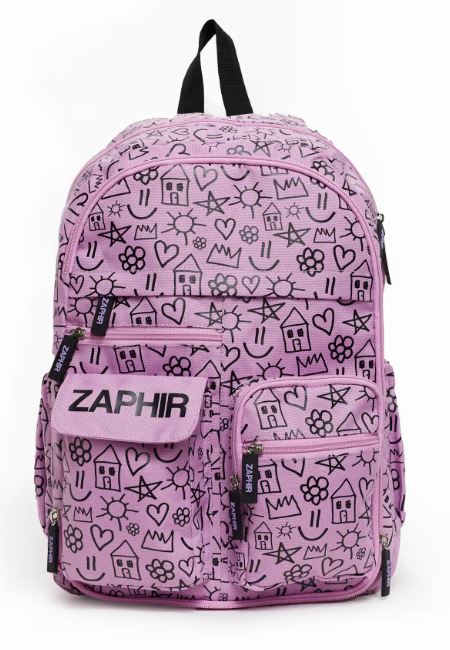 MOCHILA ESPALDA 17
