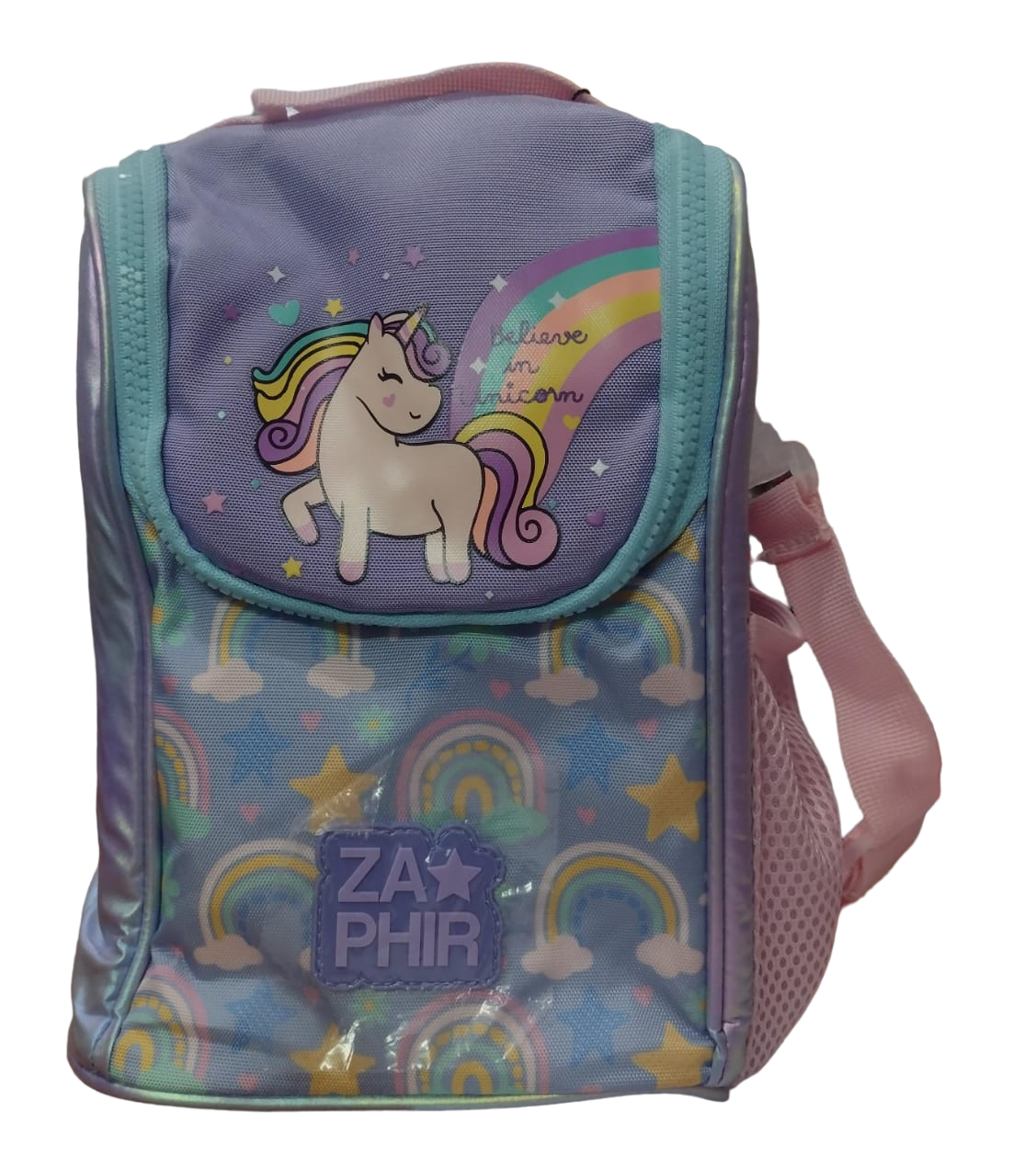LUNCHERA UNICORNIO ARCOIRIS