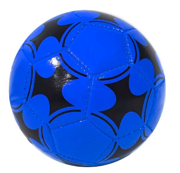 PELOTA FUTBOL N°5 AZUL