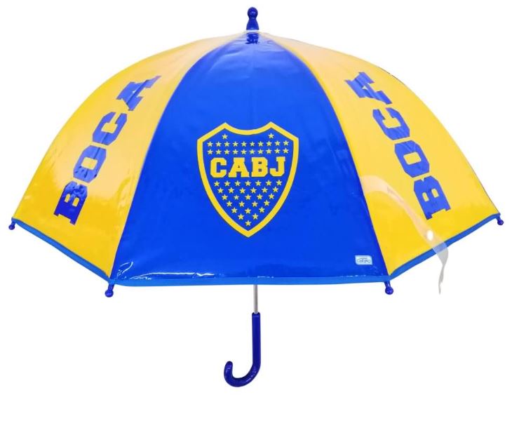 PARAGUAS BOCA JUNIOR
