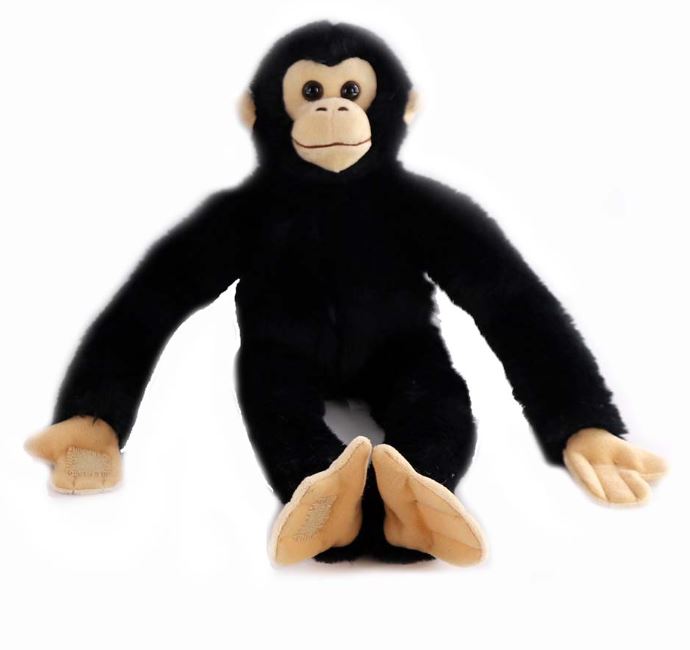 MONO CIRO PELUCHE 46CM CON ABROJO