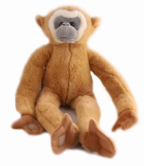 MONO PELUCHE 46CM ANDRES CON ABROJO